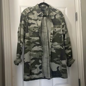 Camo jacket
